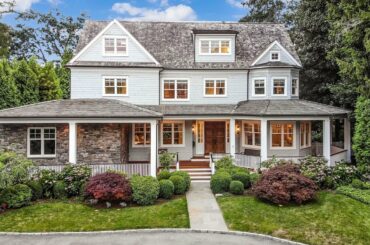 34 Beach Avenue Larchmont Real Estate NY