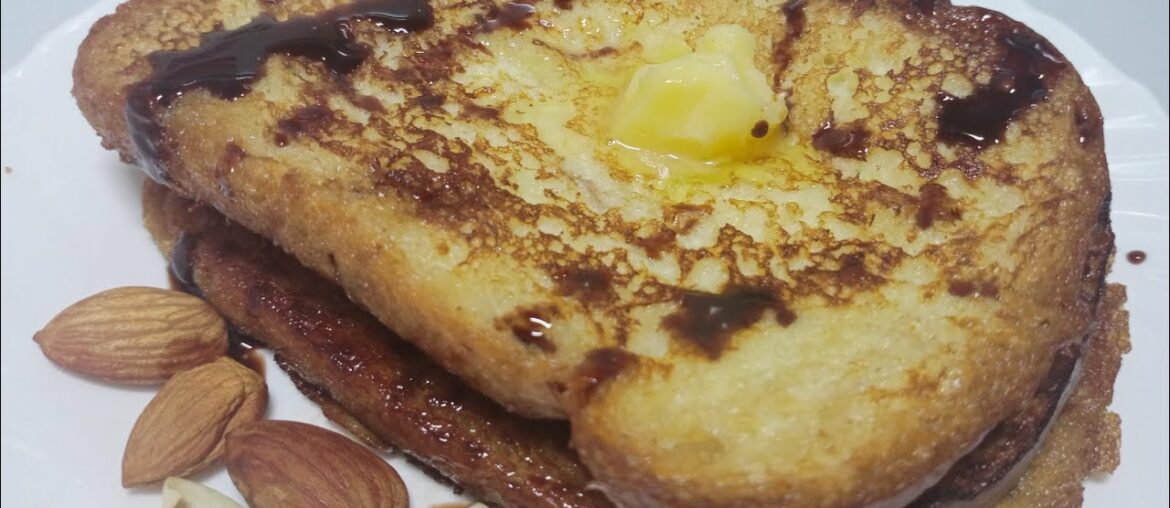 French Toast recipe | Zaika with Khushi