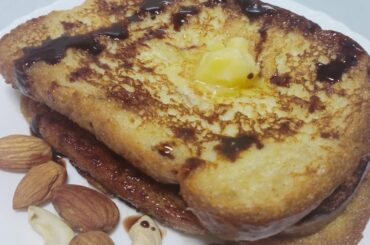 French Toast recipe | Zaika with Khushi