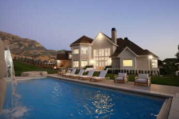 Home Tour | Timeless Cove Estate | Woodley Real Estate