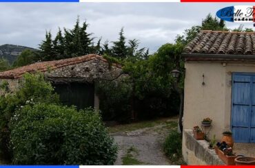 SMALL QUAINT VILLAGE IN SOUTHERN FRANCE | PETIT VILLAGE PITTORESQUE dans le SUD #VALFLAUNÈS#FRANCE