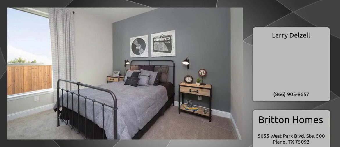 2901 Meadow Dell Drive, Prosper, TX 75078