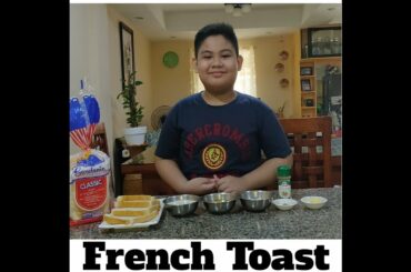 French Toast... Breakfast and Merienda Recipe