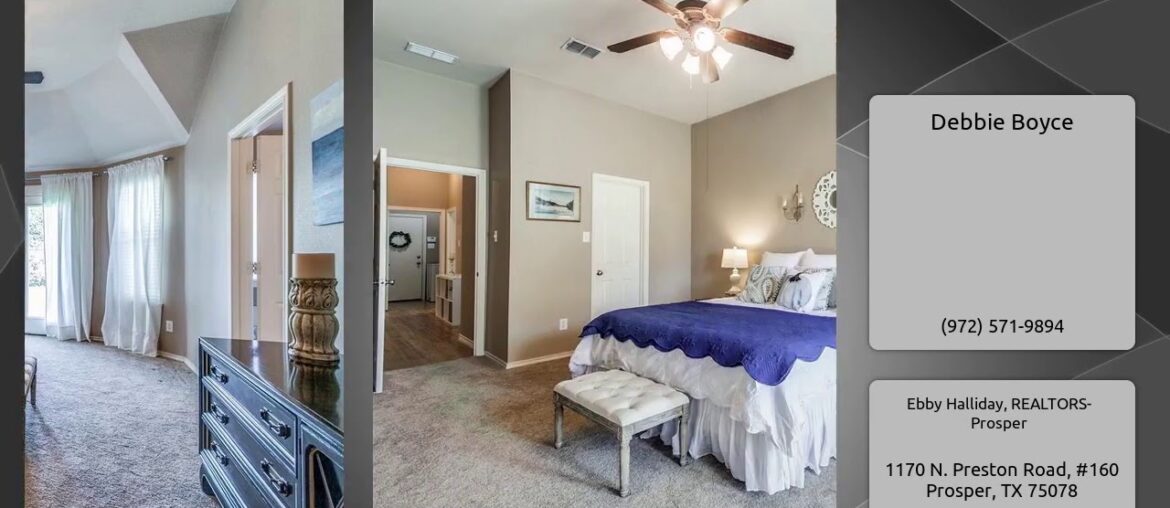 2804 Ashton Way, McKinney, TX 75071 2804 Ashton Way, McKinney, TX 75071