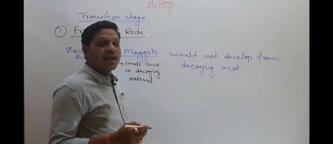 PART 2 Transition Stage | History of Microbiology | B Pharmacy | Nursing | Medical | Bhushan Scien PART 2 Transition Stage | History of Microbiology | B Pharmacy | Nursing | Medical | Bhushan Scien