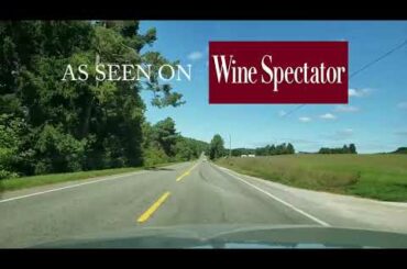 Chateau Fontaine "Social-Distancing" Wine Tasting - Fall 2020 - Michigan Winery Tour