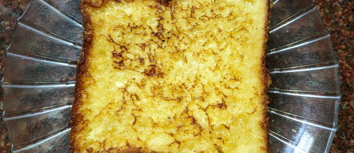 Easy French Toast Recipe|COOK HEALTHY I