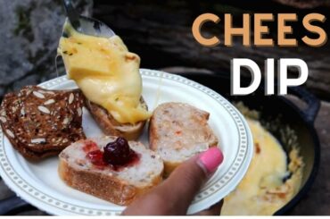 Campfire Cheese Dip