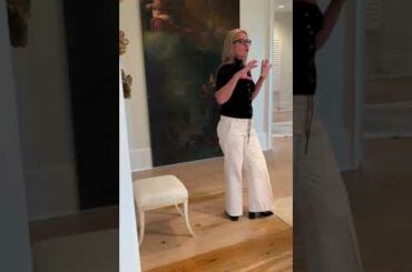 Tara Shaw | Client's Dining Room