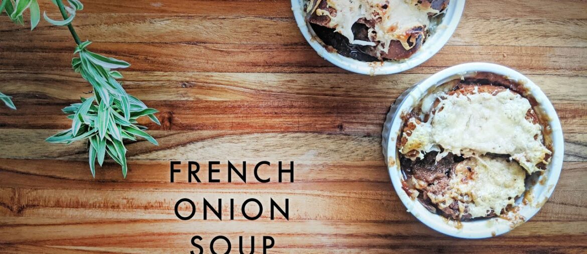 French Onion Soup | Magic Marinade | ASMR French Onion Soup | Magic Marinade | ASMR