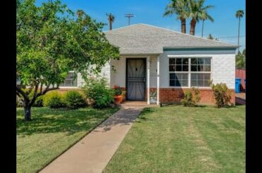 1222 E Almeria Road Phoenix, AZ | ColdwellBankerHomes.com