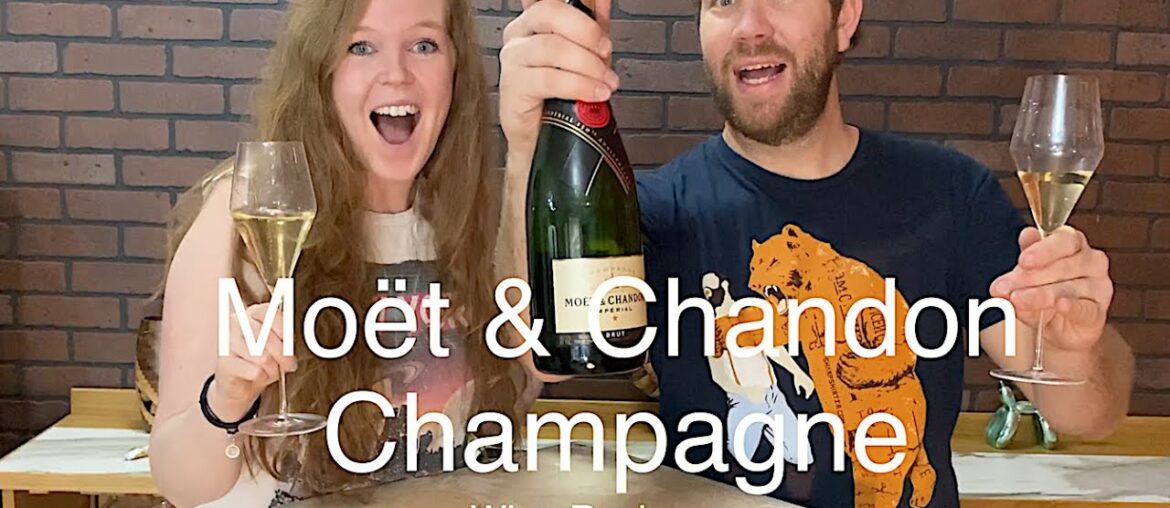 Moët & Chandon Champagne Review Moët & Chandon Champagne Review