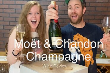 Moët & Chandon Champagne Review