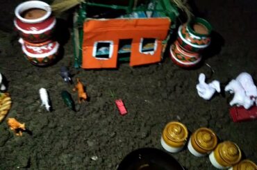 Miniature #miniature French fries recipe, homemade sauce # fun with kids yahoo...