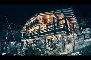 Grand Chalet For Sale in Megeve France