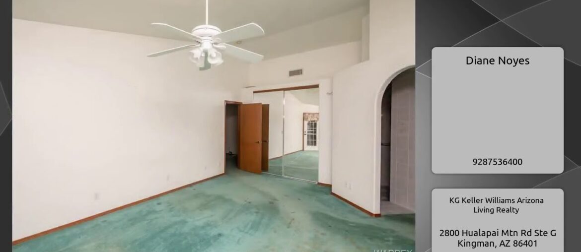 7870 E Pebble Drive, Kingman, AZ 86401