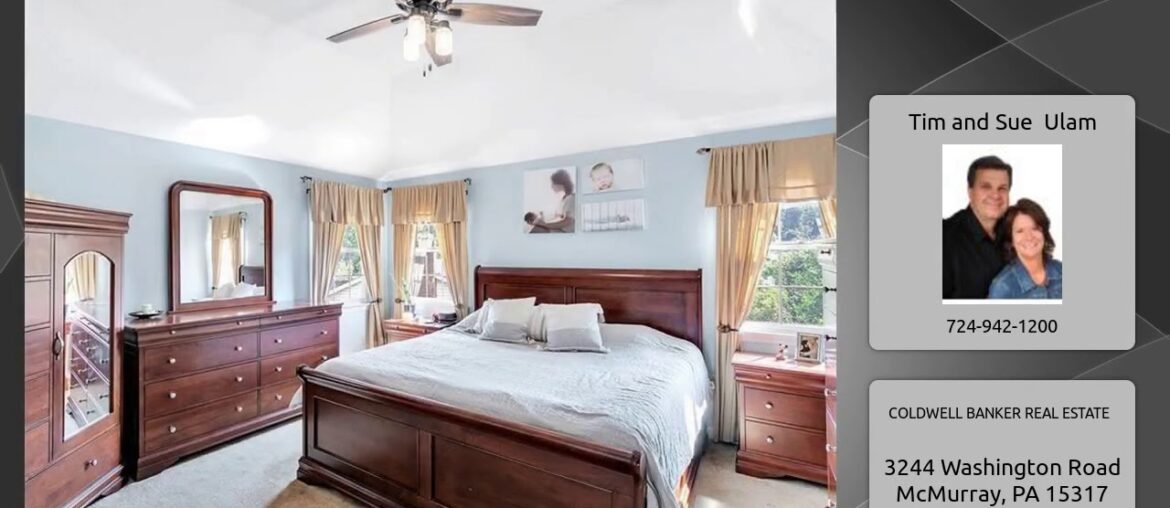 201 Fairmeadow Cir, Houston, PA 15342 201 Fairmeadow Cir, Houston, PA 15342