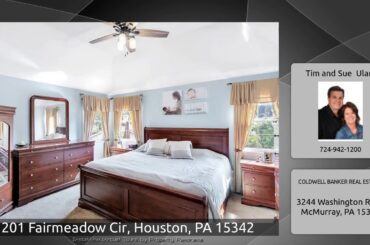 201 Fairmeadow Cir, Houston, PA 15342