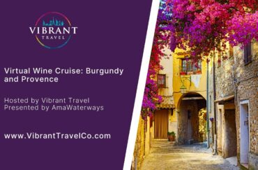 Journey Through Burgundy and Provence on a Wine River Cruise