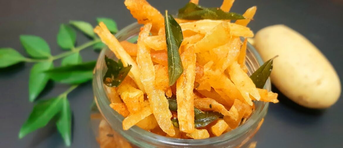 Aloo kurkure | tasty snack recipe | aloo fries | french fries |dried fries #Shorts