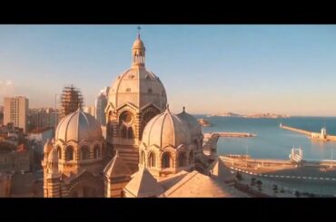 Exploring Lyon | Marseille | Alsace France Beautiful Village 4K Video | Sami Create Travel Vlog 10