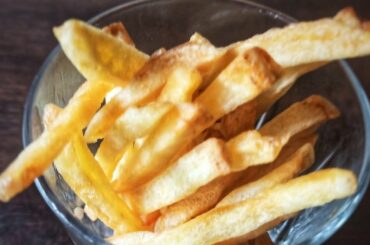 French Fries recipe |Crispy french fries recipe |Homemade perfect french fries |finger chips