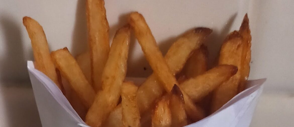 French fries 🍟 recipe in tamil