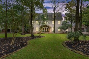 45 Wedgewood Forest Drive, The Woodlands, TX
