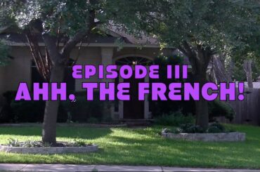 Sax Sniffer™. Episode 3 : Ah, the French!