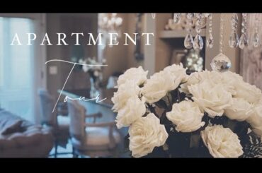 Apartment Tour 2020 | French Provincial Modern Glam