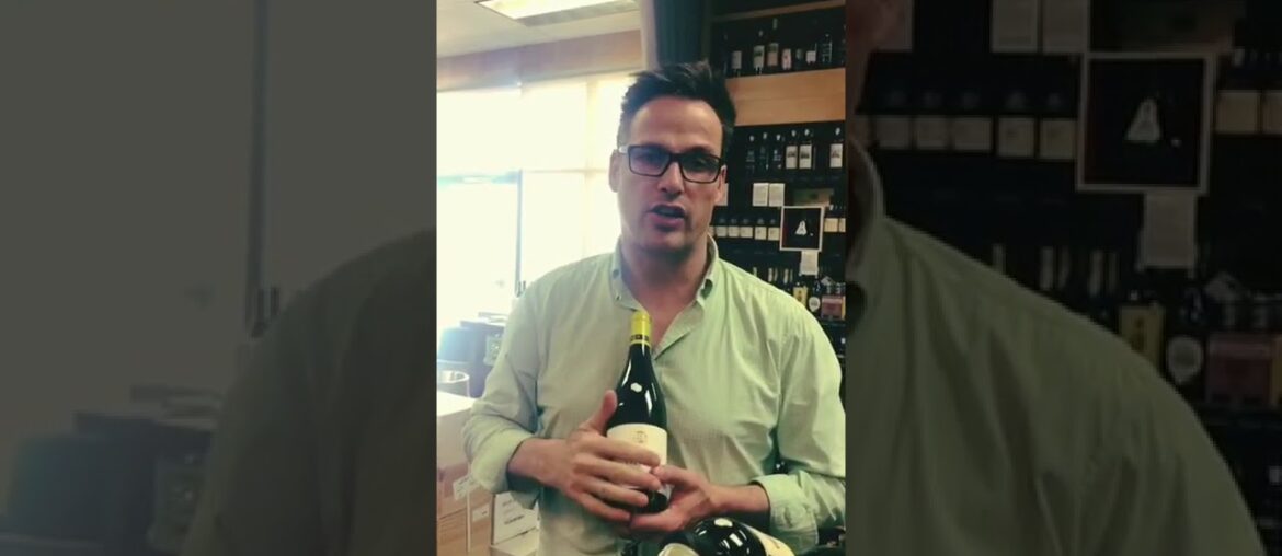 French Wine: Drouhin Chablis 2017