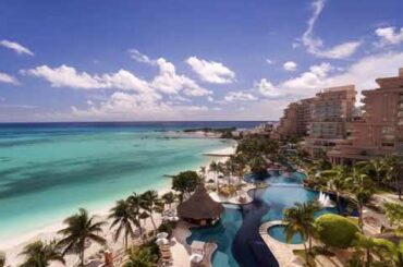 Grand Fiesta Americana Coral Beach Cancun   All Inclusive Hotel