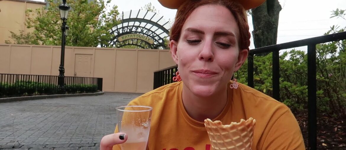 Epcot Food and Wine 2020 Merch Overview, French Treats, and THE BEST CORN EVER!?!?