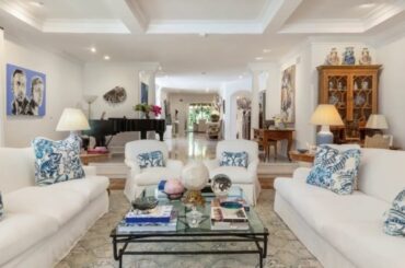 ROMANTIC BEL-AIR TRADITIONAL ESTATE