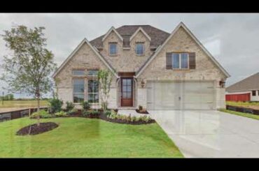 Perry Homes in Prairie Oaks - 3704 Prickly Pear Road