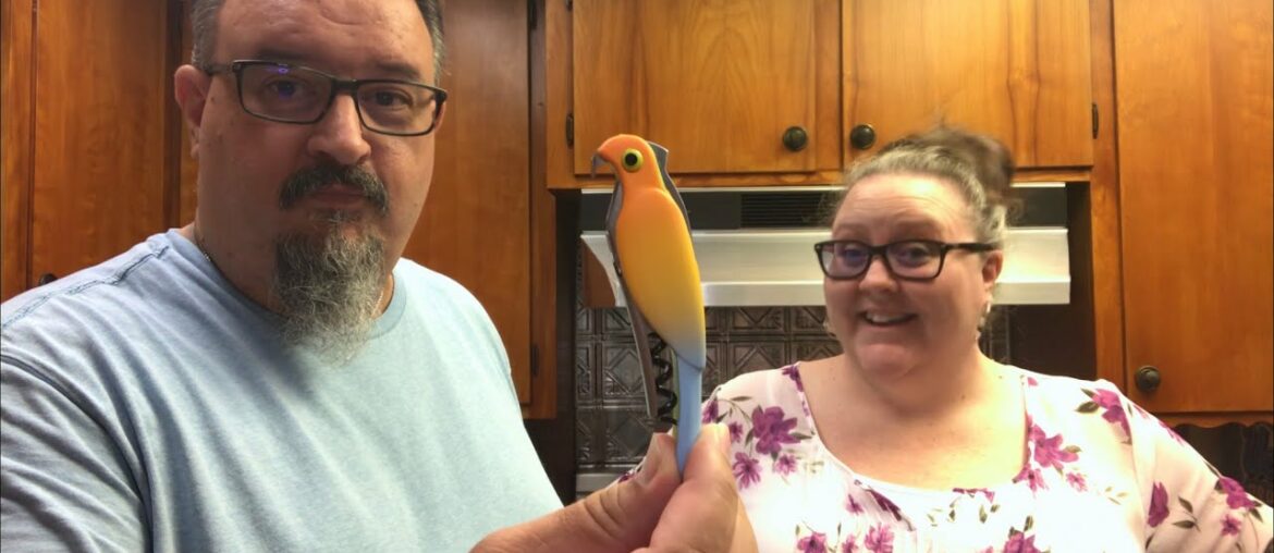 Amadieu Domaine Grand Romane Gigondas REVIEW // Drinks with D-mo