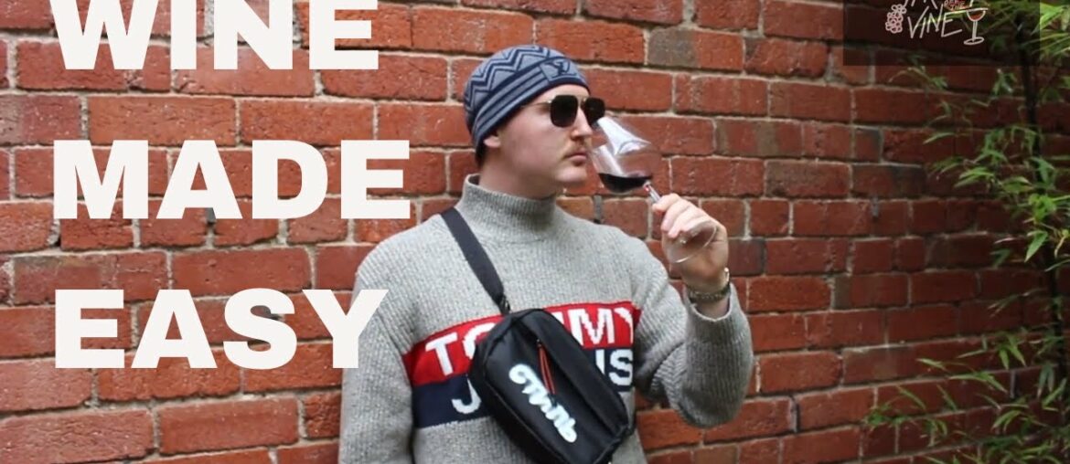 WINE MADE EASY (Series) | Syrah/Shiraz