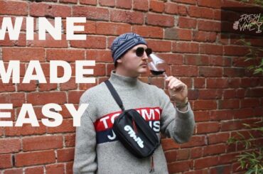 WINE MADE EASY (Series) | Syrah/Shiraz