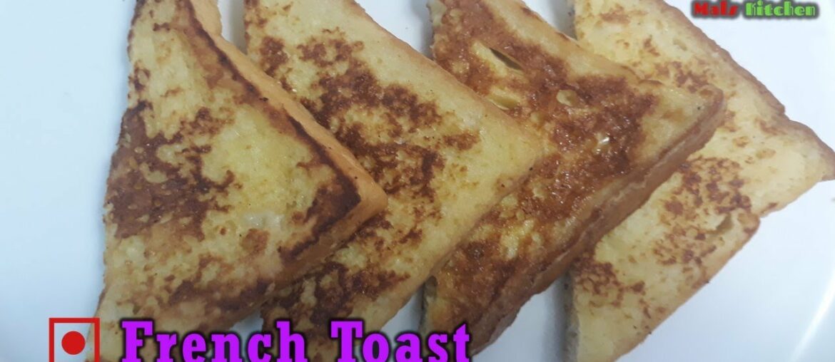 French Toast - Bachelor Recipe