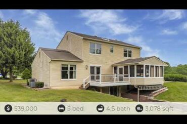 12507 Wolf Den Court, Monrovia, MD