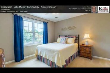 Clearwater - Lake Murray Community | Ashley Chason