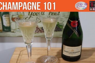 Champagne 101 and Celebrating our 100th Episode | Let's Celebrate TV