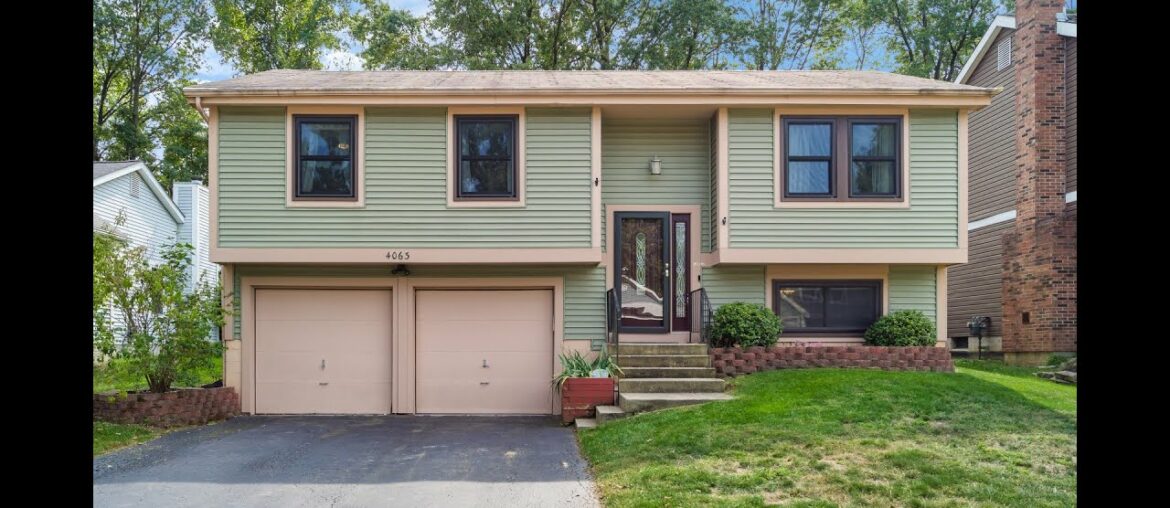 4063 Berrybush Drive Columbus, OH | ColdwellBankerHomes.com
