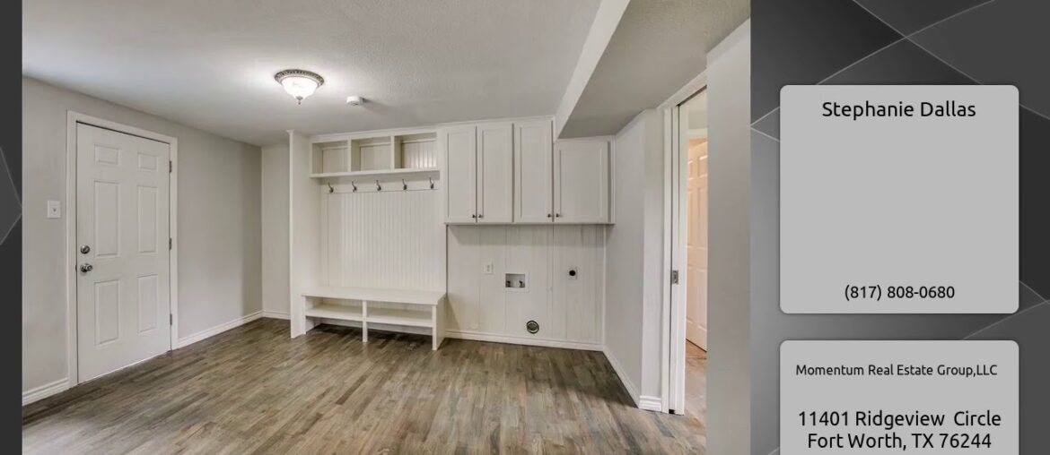 4930 Donnelly Avenue, Fort Worth, TX 76107