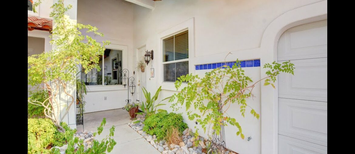 Spanish Single-Story Townhome For Sale | $245k | Southwest Las Vegas