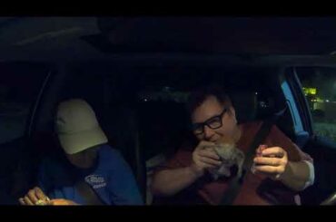 Carl's Jr Dining in their Gila Bend Parking Lot Room, Gila Bend, Arizona, 20 September 2020 GX041586