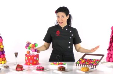 Perfect French Macarons #1 - Simple to Sensational - learn Cookie Baking