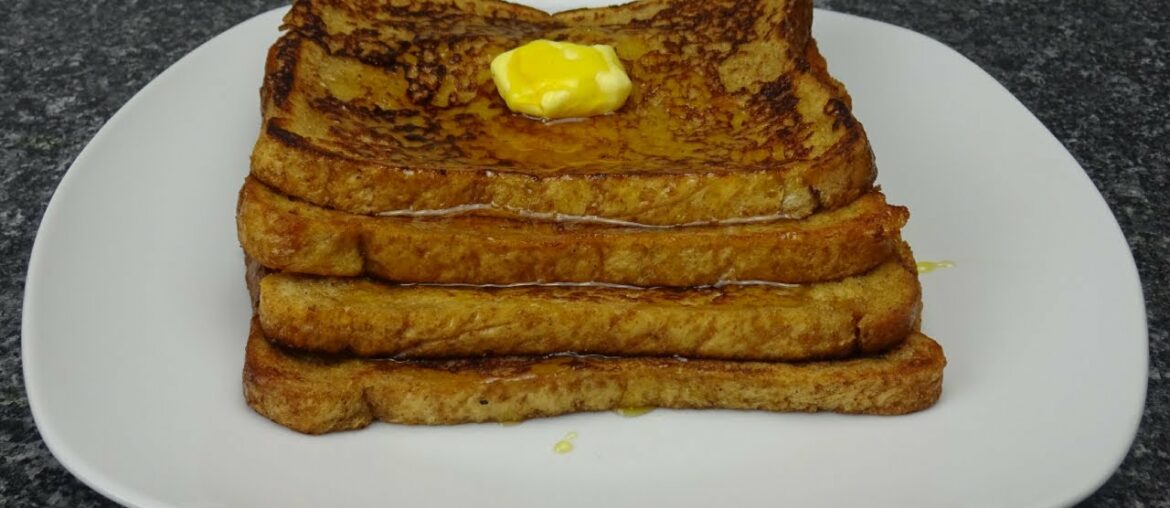 How To Make French Toast By Super Tasty | Easy French Toast Recipe