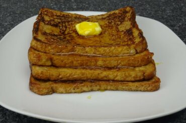 How To Make French Toast By Super Tasty | Easy French Toast Recipe