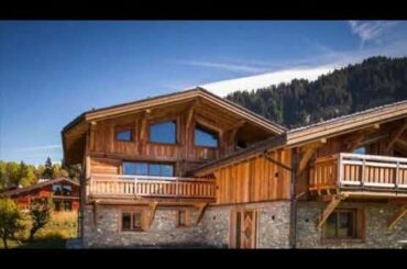 Extraordinary Property For Sale in Megeve France